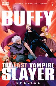 Buffy the Last Vampire Slayer Special #1. Issue 1 cover image cdn