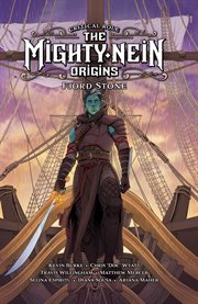 Critical role, the Mighty Nein origins : Fjord Stone cover image cdn
