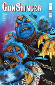 Gunslinger spawn : Issue #18 cover image cdn
