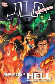 Jla classified: new maps of hell cover image cdn