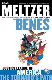 Justice league of america. Volume 1 cover image cdn