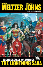 Justice league of america: lightning saga cover image cdn