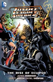 Justice league of america: the rise of eclipso cover image cdn
