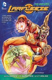 Larfleeze. Volume 1 cover image cdn