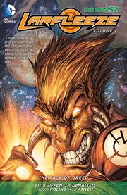 Larfleeze. Volume 2 cover image cdn