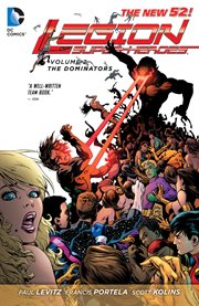 Legion of super-heroes. Volume 2 cover image cdn