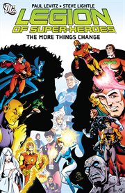 Legion of super-heroes: the more things change cover image cdn