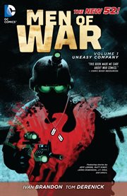 Men of war. Volume 1 cover image cdn