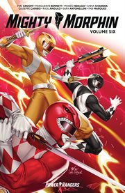 Mighty morphin : Issues #21-22 cover image cdn