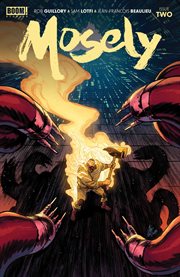 Mosely : Issue #2 cover image cdn