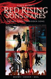 Pierce brown's red rising: sons of ares : Sons of Ares Vol. 3 cover image cdn