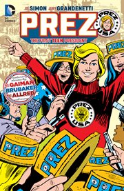 Prez: the first teen president cover image cdn