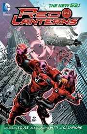 Red lanterns. Volume 5 cover image cdn