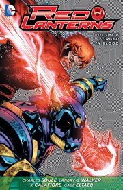 Red lanterns. Volume 6 cover image cdn