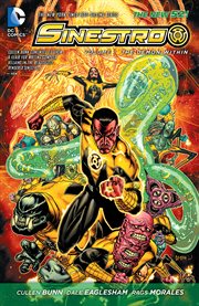Sinestro. Volume 1 cover image cdn