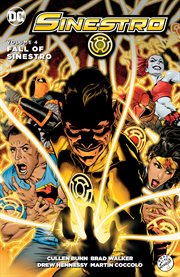 Sinestro. Volume 4 cover image cdn