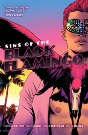Sins of the Black Flamingo. Issue 1-5 cover image cdn