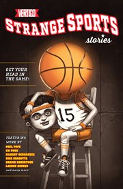 Strange sports stories. Issue 1-4 cover image cdn