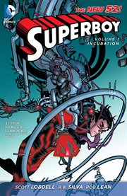 Superboy. Volume 1 cover image cdn