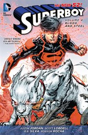 Superboy. Volume 4 cover image cdn