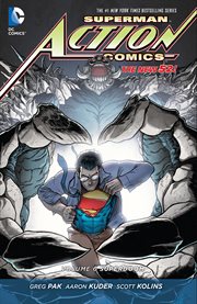 Superman - action comics. Volume 6 cover image cdn