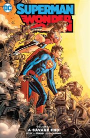 Superman/wonder woman. Volume 5 cover image cdn