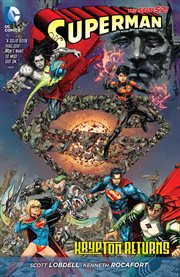 Superman: krypton returns cover image cdn