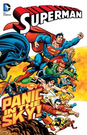 Superman: panic in the sky (new edition) cover image cdn