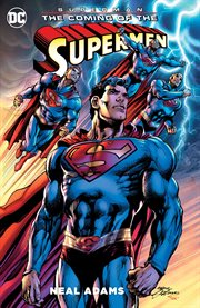 Superman: the coming of the supermen cover image cdn