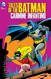 Tales of the batman: carmine infantino cover image cdn