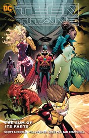 Teen titans. Volume 3 cover image cdn