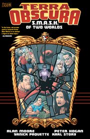 Terra obscura: s.m.a.s.h. of two worlds cover image cdn