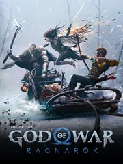 The art of god of war Ragnarök cover image cdn