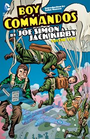 The boy commandos by joe simon and jack kirby cover image cdn