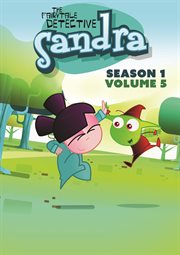 Sandra, the fairytale detective. Season 1, volume 1 cover image cdn
