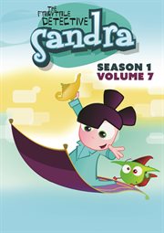 Sandra, the fairytale detective. Season 1, volume 1 cover image cdn