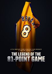 The legend of the 81-point game : Point Game cover image cdn