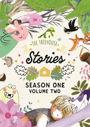 The treehouse stories: season one volume two : Season One Volume Two cover image cdn