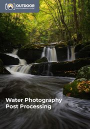 Water photography post-processing : Processing cover image cdn