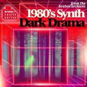 1980's synth dark drama cover image cdn