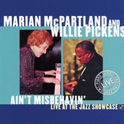 Ain't misbehavin': live at the jazz showcase [joe segal's jazz showcase, chicago, il / december 22-2 : Live At The Jazz Showcase [Joe Segal's Jazz Showcase, Chicago, IL / December 22 cover image cdn
