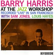 At the jazz workshop [live, san francisco, ca / may 15 & 16, 1960] cover image cdn