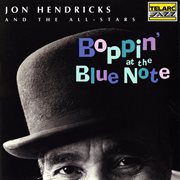 Boppin' at the blue note [live, new york city, ny / december 23-26, 1993] : 26, 1993] cover image cdn