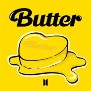 Butter (hotter, sweeter, cooler) cover image cdn