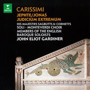 Carissimi: jephte, jonas & judicium extremum : Jephte, Jonas & Judicium extremum cover image cdn