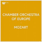 Chamber orchestra of europe - mozart : Mozart cover image cdn