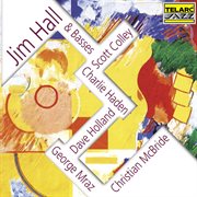 Jim Hall & basses cover image cdn