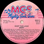 Keep this love cover image cdn