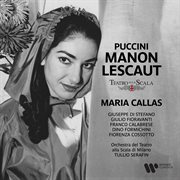 Puccini: manon lescaut : Manon Lescaut cover image cdn