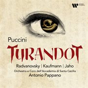 Puccini: turandot : Turandot cover image cdn